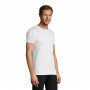 Tee-shirt sport Sprint blanc