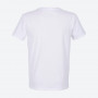 Tee-shirt coton bio Tempo blanc