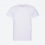 Tee-shirt coton bio Tempo blanc