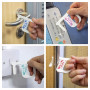 Clé hygiène anti-microbienne Lowry