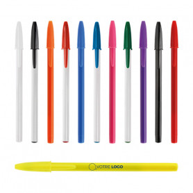 Stylo Bic Style opaque