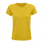 Tee-shirt coton bio Crusader Women couleur
