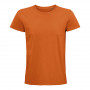 Tee-shirt coton bio Pioneer couleur