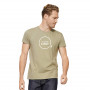Tee-shirt coton bio Pioneer couleur