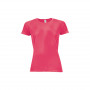Tee shirt respirant Sporty Women couleur