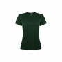 Tee shirt respirant Sporty Women couleur