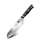 Votre cadeau : le couteau de cuisine japonais Chef Santoku
