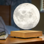 Votre cadeau : la lampe intelligente Lune de Gingko