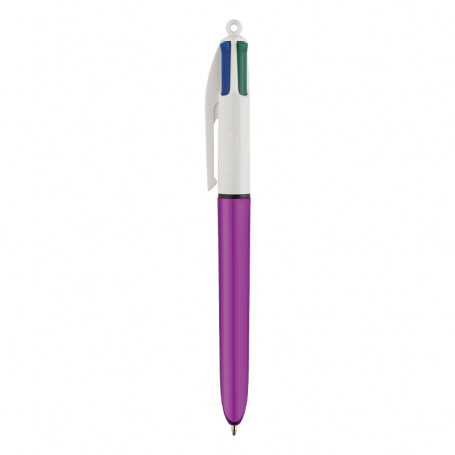 Stylo bic 4 couleurs personnalisable - Stylo Bic pas cher - Bemyself