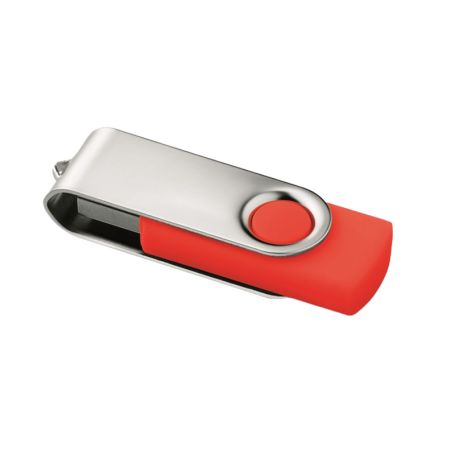Clé USB 8GO - Rouge