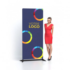 Stand personnalisable AEROSTAND 85