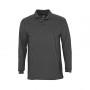 Polo manches longues homme Winter II couleur