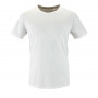 Tee-shirt coton bio Milo blanc