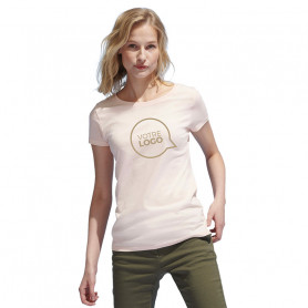Tee-shirt coton bio Milo Women couleur
