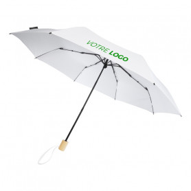 Parapluie pliable en RPET 21" Drop