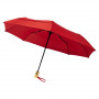 Parapluie pliable automatique en RPET Cloudy