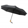 Parapluie pliable automatique en RPET Cloudy