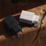 Chargeur  USB-C charge rapide 20W AKASHI Newedge