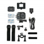 Votre cadeau : la caméra sport HD avec 11 accessoires