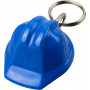 Porte-clés casque personnalisable en plastique recyclé Godon
