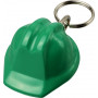 Porte-clés casque personnalisable en plastique recyclé Godon