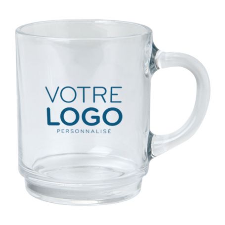 Mug publicitaire personnalisé Gaston fabriqué en France