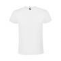 Tee-shirt blanc en coton 150 g/m² Atomic