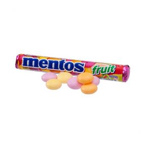 Rouleau de bonbons Mentos personnalisé