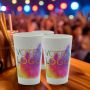 Gobelet réutilisable 30 cl en plastique recyclé - Harvey