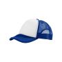 Casquette 5 panneaux en polyester respirant TRUCKER
