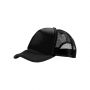 Casquette 5 panneaux en polyester respirant TRUCKER