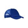 Casquette 5 panneaux en polyester respirant TRUCKER