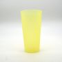 Gobelet personnalisé 50 cl en PP givré - Garry