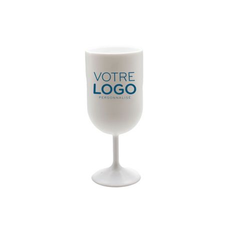 Verre à vin réutilisable 15 cl en PP - Vinea 15