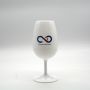 Verre à vin réutilisable 15 cl en Tritan - Bacchus