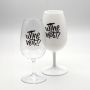 Verre à vin réutilisable 15 cl en Tritan - Bacchus