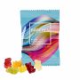 Sachet personnalisé d’oursons fruités avec arômes naturels - Gummy'Fruit