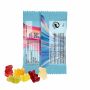 Sachet personnalisé d’oursons fruités avec arômes naturels - Gummy'Fruit