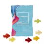 Sachet de gommes de fruits aux arômes naturels ALESSA