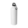 Bouteille 750ml en acier recyclé avec mousqueton PACIFIC R
