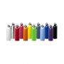 Bouteille 750ml en acier recyclé avec mousqueton PACIFIC R