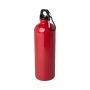 Bouteille 750ml en acier recyclé avec mousqueton PACIFIC R