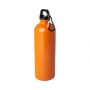 Bouteille 750ml en acier recyclé avec mousqueton PACIFIC R