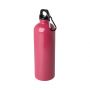 Bouteille 750ml en acier recyclé avec mousqueton PACIFIC R
