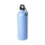Bouteille 750ml en acier recyclé avec mousqueton PACIFIC R