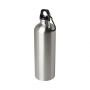 Bouteille 750ml en acier recyclé avec mousqueton PACIFIC R