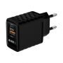 Chargeur universel USB-C 20W AKASHI Kakushin