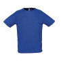 Tee shirt respirant Sporty homme couleur