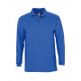 Polo manches longues homme Winter II couleur