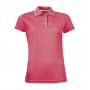 Polo respirant femme Performer couleur